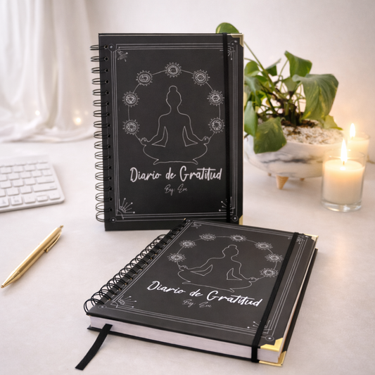 Diario de Gratitud: Volver a Mí