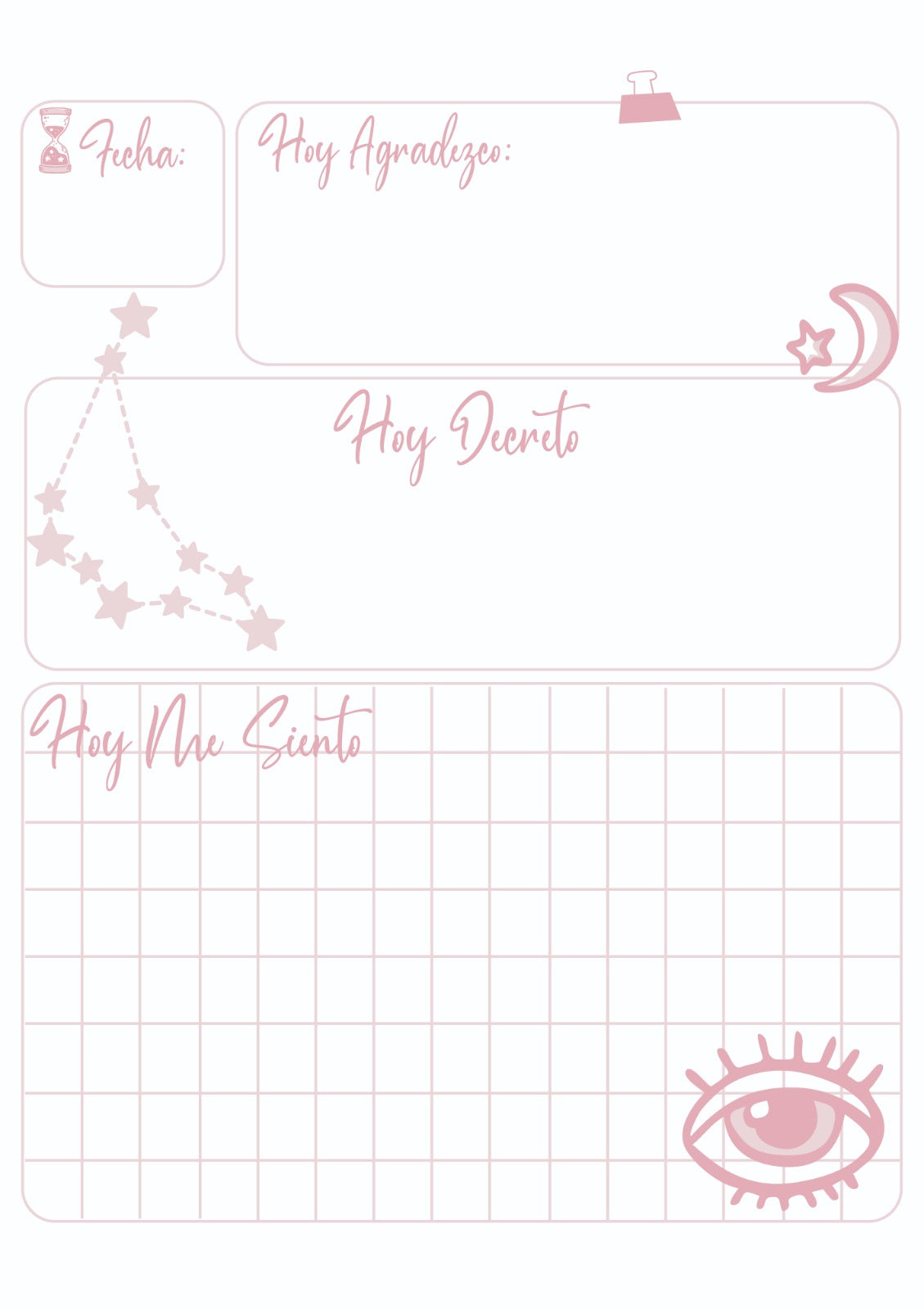 Diario de Gratitud: Volver a Mí